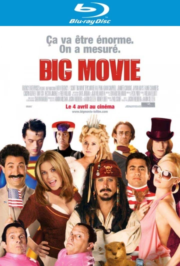 Big Movie [HDLIGHT 1080p] - MULTI (TRUEFRENCH)