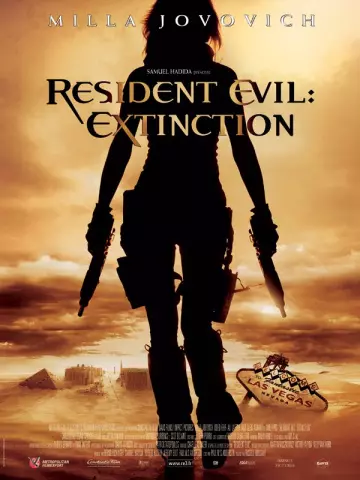 Resident Evil : Extinction [HDLIGHT 1080p] - MULTI (TRUEFRENCH)