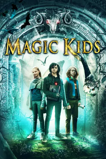 Magic Kids [WEB-DL 1080p] - FRENCH