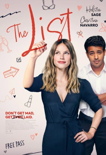 The List [HDRIP] - FRENCH