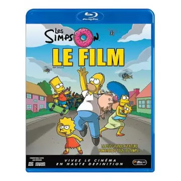 Les Simpson - le film [HDLIGHT 1080p] - TRUEFRENCH