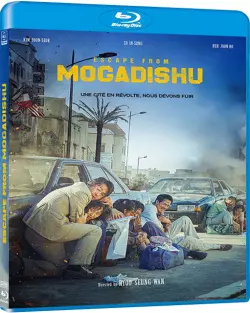 Escape From Mogadishu [BLU-RAY 720p] - FRENCH
