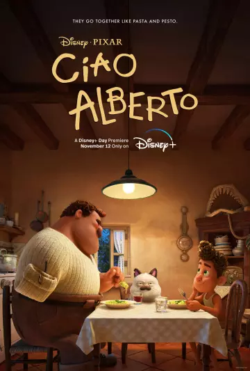 Ciao Alberto [WEB-DL 720p] - FRENCH