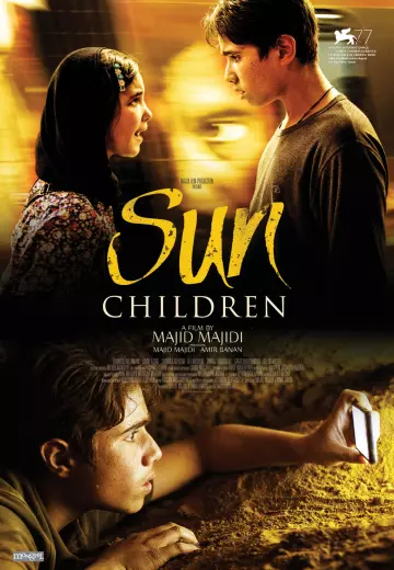 Les Enfants du soleil [WEBRIP 1080p] - VOSTFR
