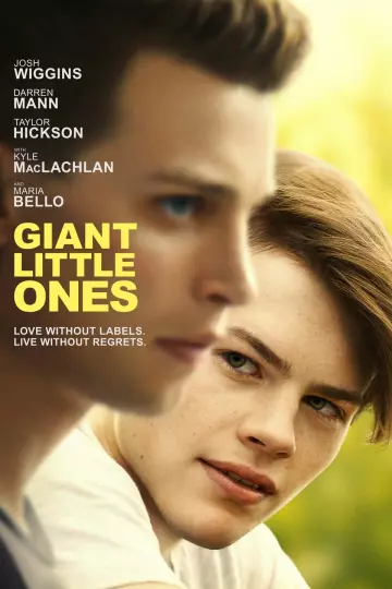 Giant Little Ones [WEB-DL 720p] - FRENCH