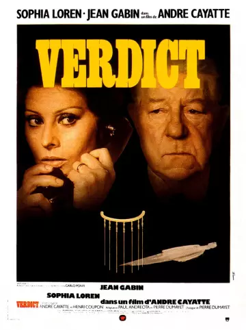 Verdict [DVDRIP] - FRENCH