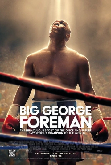 Big George Foreman  [HDRIP] - FRENCH