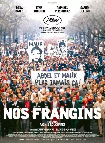 Nos frangins [HDRIP] - FRENCH