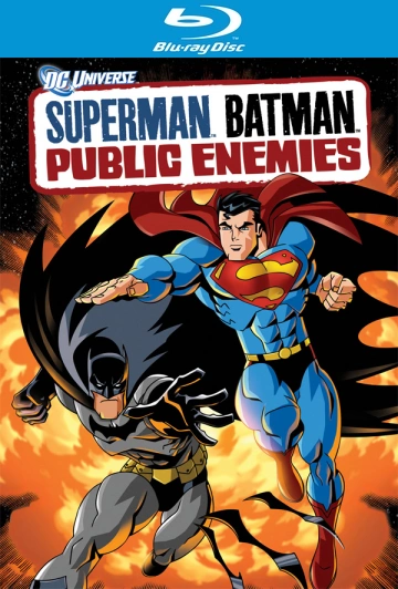 Superman / Batman : Ennemis publics [HDLIGHT 1080p] - MULTI (TRUEFRENCH)