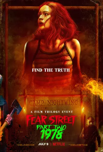 Fear Street: 1978 [HDRIP] - FRENCH