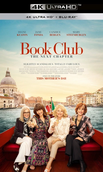 Book Club: The Next Chapter [WEB-DL 4K] - MULTI (FRENCH)