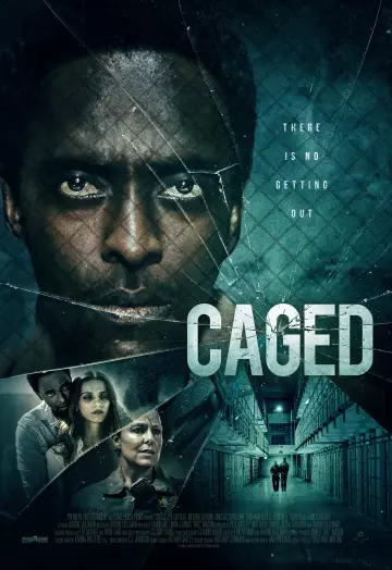 Caged [WEB-DL 720p] - FRENCH