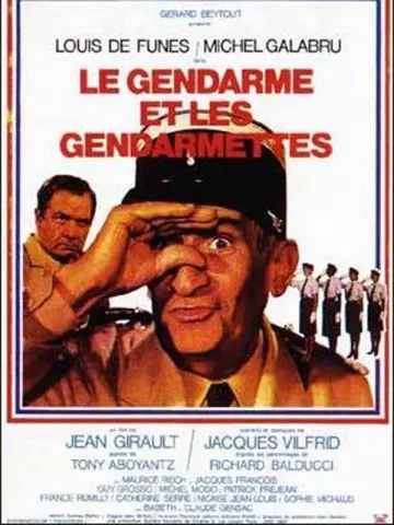 Le gendarme et les gendarmettes [HDLIGHT 1080p] - FRENCH