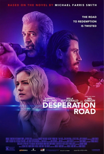 Desperation Road [WEB-DL 720p] - FRENCH