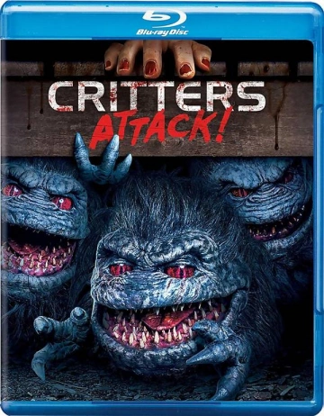 Critters Attack! [HDLIGHT 1080p] - VOSTFR