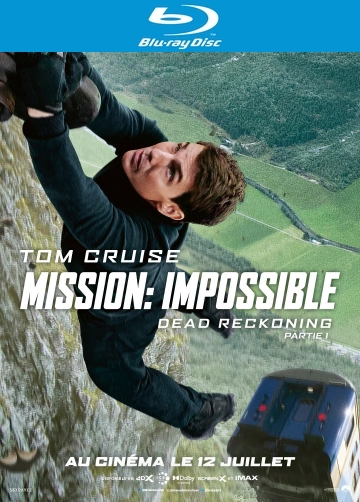 Mission: Impossible – Dead Reckoning Partie 1 [HDLIGHT 1080p] - MULTI (TRUEFRENCH)