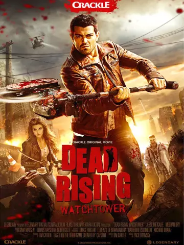 Dead Rising: Watchtower [BDRIP] - FRENCH