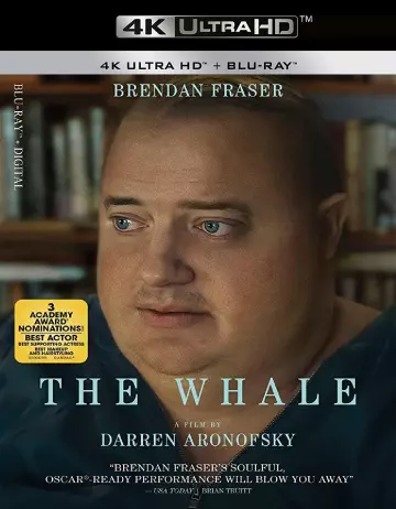 The Whale [WEBRIP 4K] - MULTI (FRENCH)