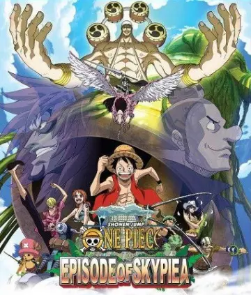 One Piece SP 13 : Episode de Skypiea [WEBRIP] - VOSTFR