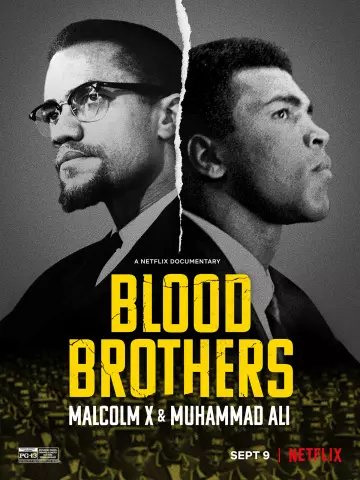 Frères de sang : Malcolm X et Mohamed Ali [WEB-DL 720p] - FRENCH