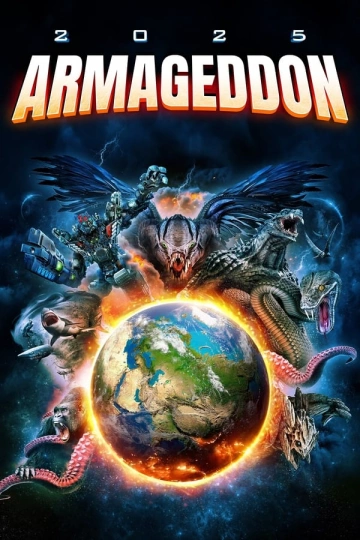 2025 Armageddon [WEB-DL 1080p] - FRENCH