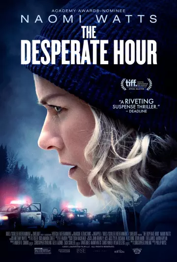 The Desperate Hour [BDRIP] - FRENCH