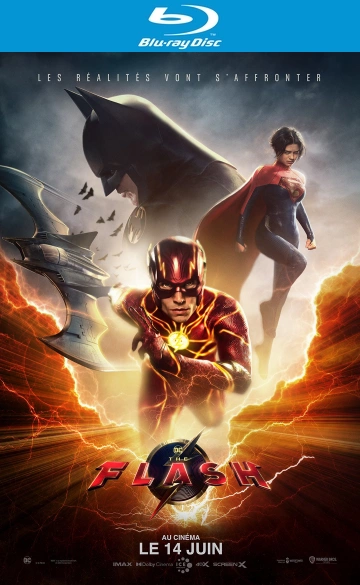 The Flash [HDLIGHT 720p] - TRUEFRENCH