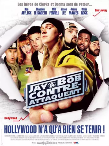 Jay & Bob contre-attaquent [DVDRIP] - FRENCH