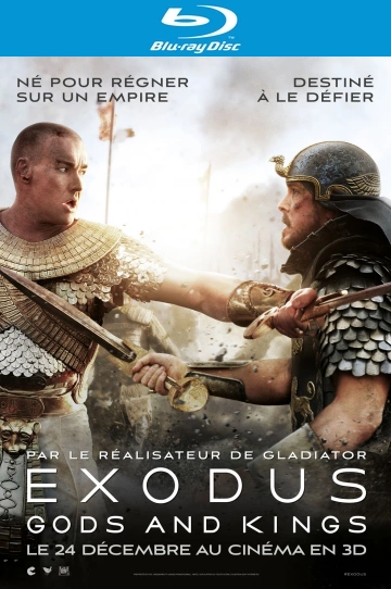 Exodus: Gods And Kings [HDLIGHT 1080p] - MULTI (TRUEFRENCH)
