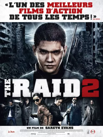 The Raid 2 [HDLIGHT 1080p] - MULTI (FRENCH)