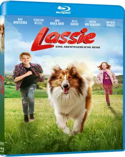 Lassie [HDLIGHT 720p] - FRENCH