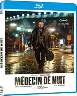 Médecin de nuit [BLU-RAY 720p] - FRENCH
