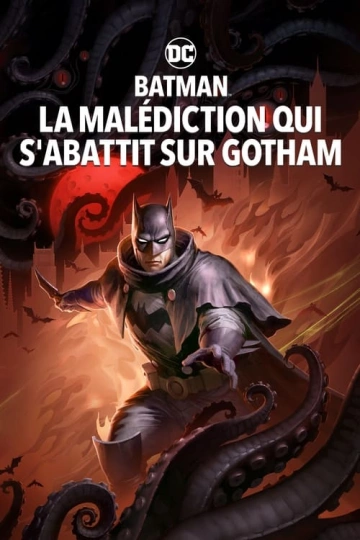 Batman : La Malédiction qui s'abattit sur Gotham [BDRIP] - FRENCH