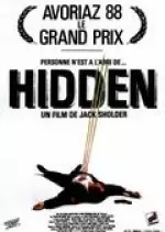 Hidden [DVDRIP] - FRENCH