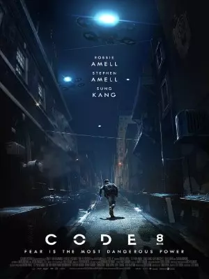 Code 8 [BDRIP] - FRENCH