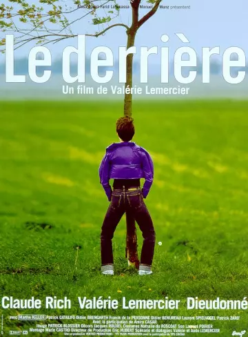 Le Derrière [DVDRIP] - FRENCH