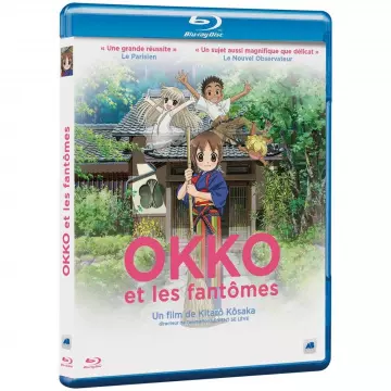 Okko et les fantômes [HDLIGHT 720p] - FRENCH