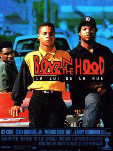 Boyz'n the Hood, la loi de la rue [BDRIP] - TRUEFRENCH