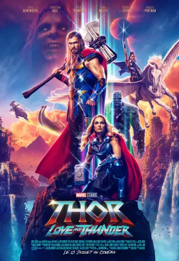 Thor: Love And Thunder  [HDLIGHT 1080p] - MULTI (FRENCH)