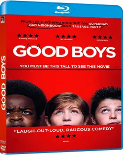 Good Boys [BLU-RAY 720p] - TRUEFRENCH