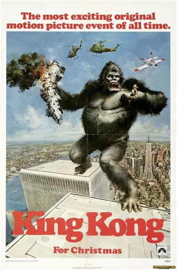 King Kong [BLU-RAY 1080p] - MULTI (FRENCH)