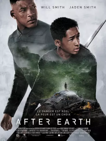 After Earth [WEBRIP 4K] - MULTI (TRUEFRENCH)
