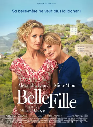 Belle-Fille [WEB-DL 720p] - FRENCH