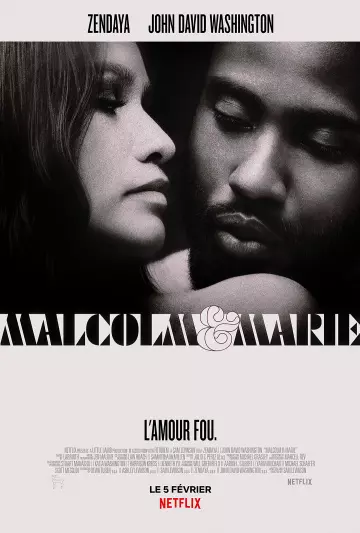 Malcolm & Marie [WEB-DL 1080p] - MULTI (FRENCH)