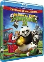 Kung Fu Panda 3 [BLU-RAY 720p] - FRENCH