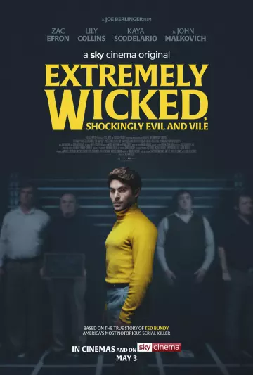 Extremely Wicked, Shockingly Evil And Vile [WEBRIP] - FRENCH