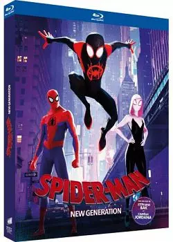 Spider-Man : New Generation [HDLIGHT 720p] - FRENCH