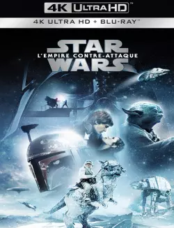 Star Wars : Episode V - L'Empire contre-attaque [WEBRIP 4K] - MULTI (TRUEFRENCH)