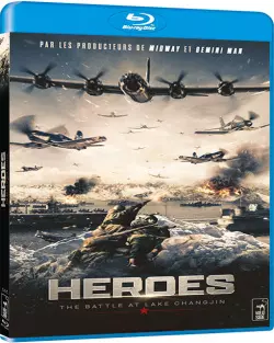 Heroes - The Battle at Lake Changjin  [BLU-RAY 1080p] - MULTI (FRENCH)