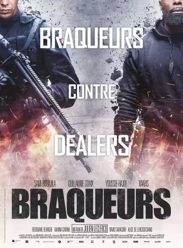 Braqueurs [BDRIP] - FRENCH